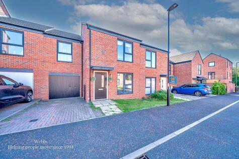 Towpath Drive, Brownhills, Walsall