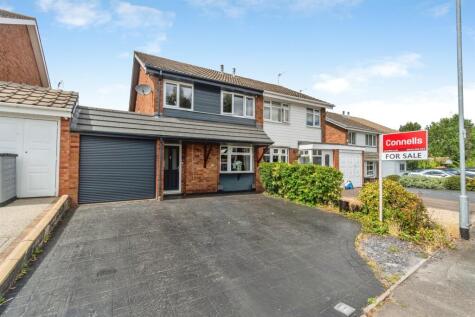Nuthurst Drive, Cannock