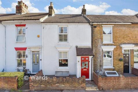 Albert Street, Maidstone, Kent