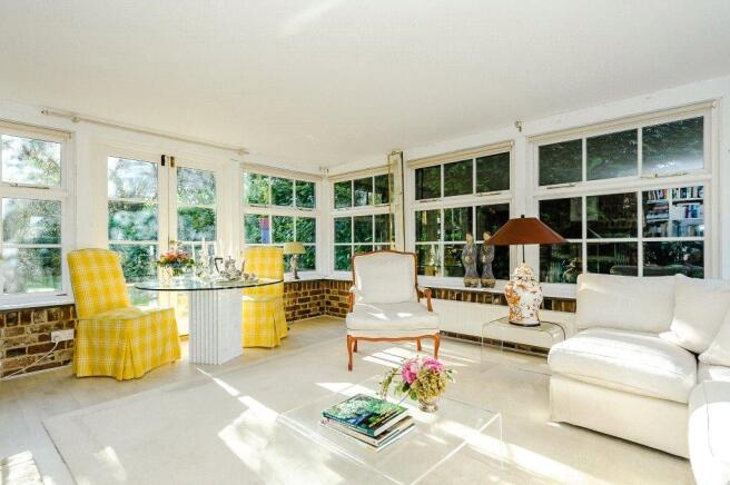 Garden Room