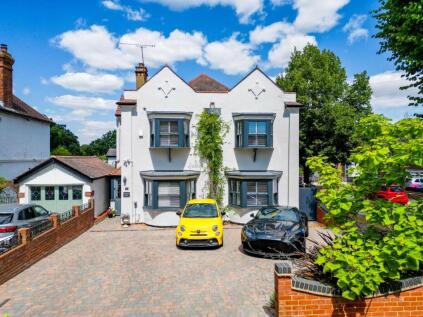 Fairview Gardens, Leigh-On-Sea
