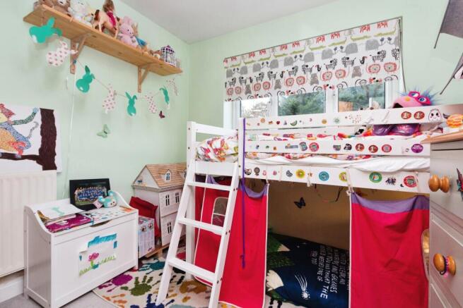 Bedroom Three