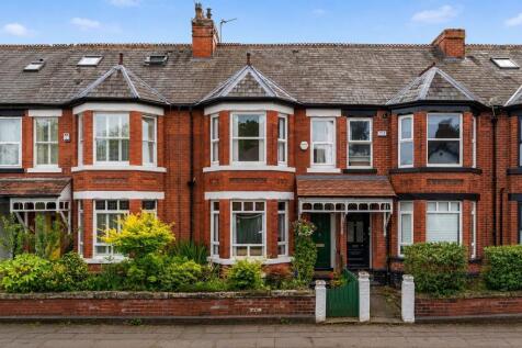 Beech Road, Manchester, M21