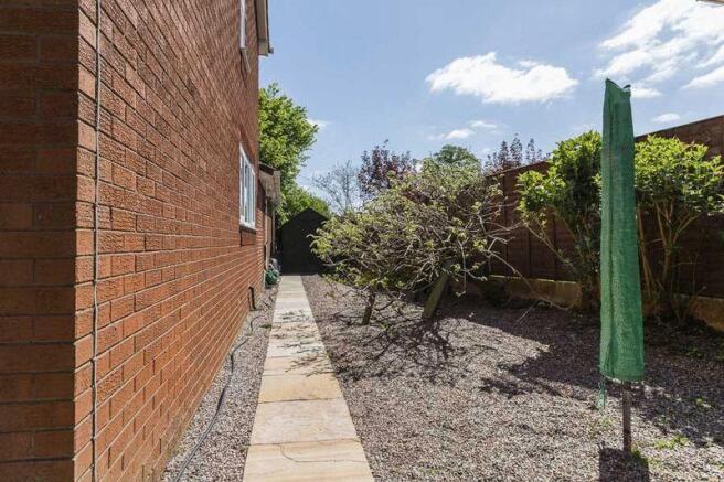 Side Garden