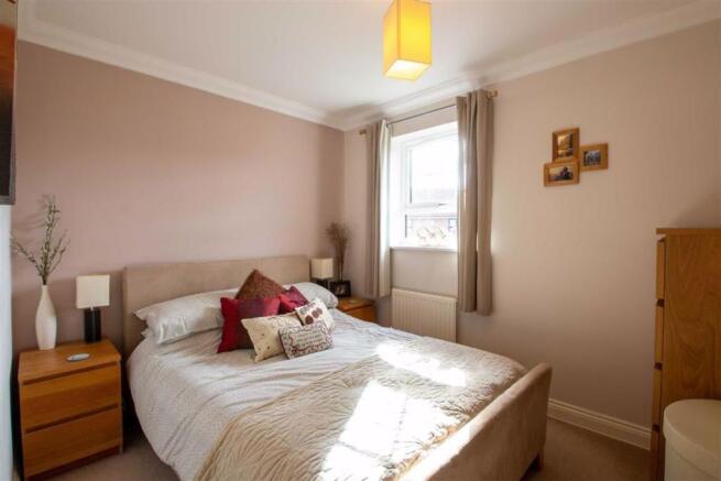 BEDROOM FOUR