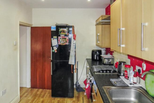 16 Alexandra View, Darwen Lancashire BB3 1NL