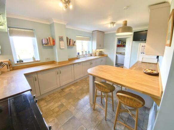 Breakfast Kitchen