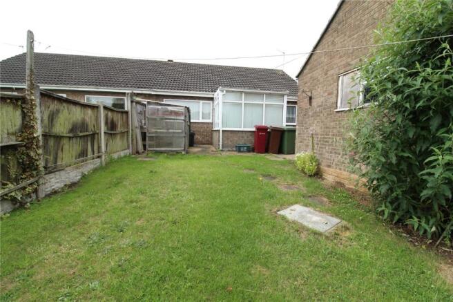 Rear Garden Two