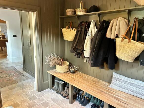 Boot Room