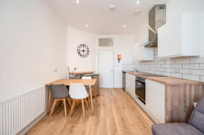 Flat 1, 103, Palmerston Road, Southsea PO5 3PS