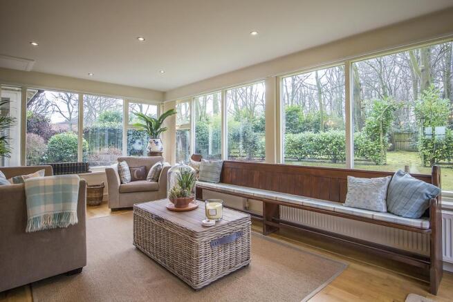 Sun room