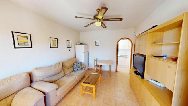 Los Alcazares apartment - Oasis (3)
