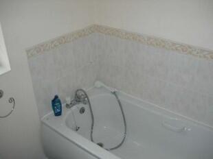 family bathroom
