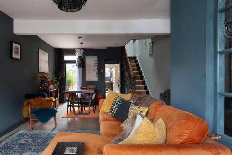 Cann Hall Road, Leytonstone, London, E11
