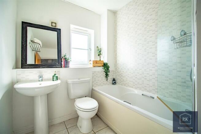 Bathroom.