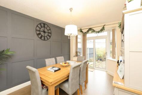 Bramley Hall Road, Sheffield, S13