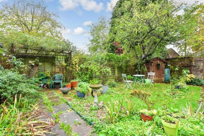 Front Garden