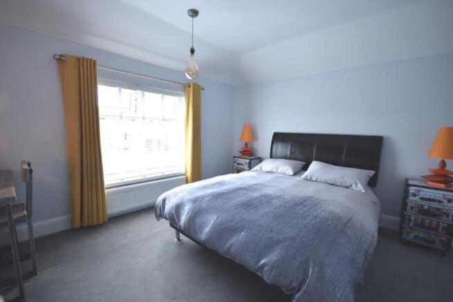Double bedroom One