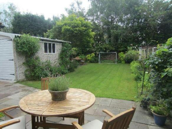 Garden Photo