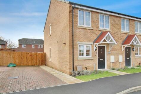 Hazelnut Close, March