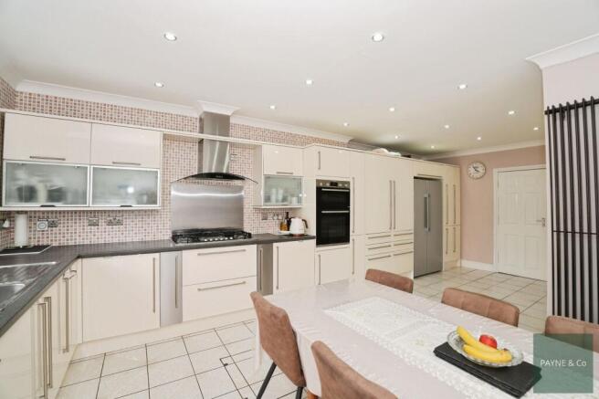 Extended Kitchen/Diner