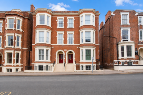 Wellington Court, East Circus Street, The Park, Nottingham, NG1