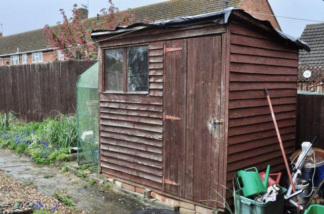 Shed