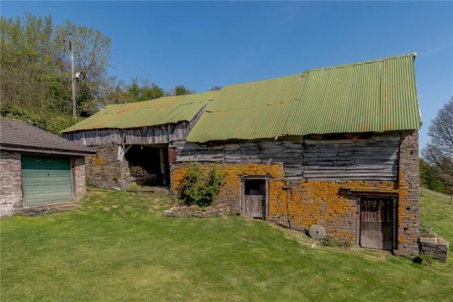 Stone Barn