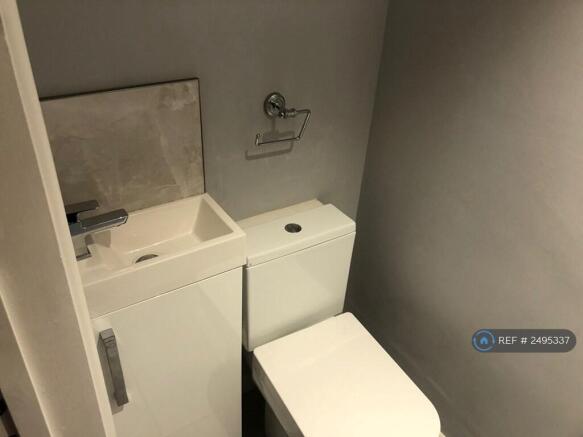 Downstairs Toilet