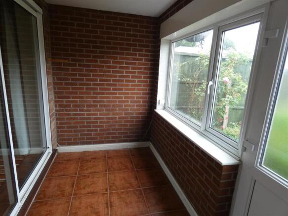 GARDEN ROOM