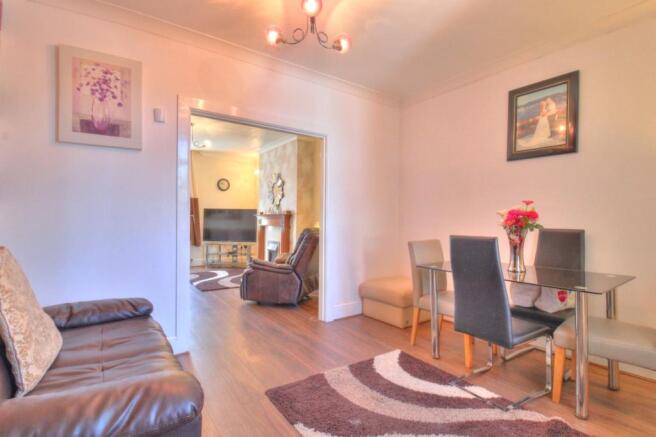 Dining/Sitting Room