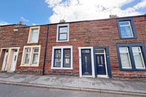 11, Pearson Street, Workington CA14 2QR
