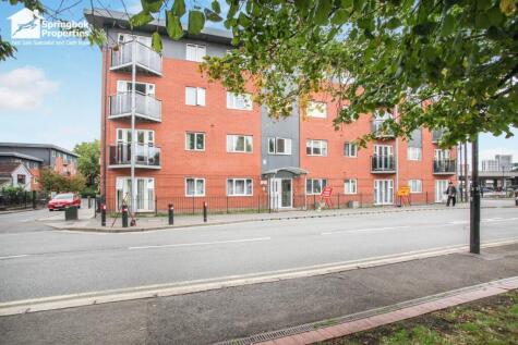 Lower Ford Street, Coventry, West Midlands