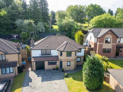 Greenlaw Drive, Newton Mearns