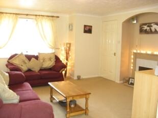 Living Room Shot 1