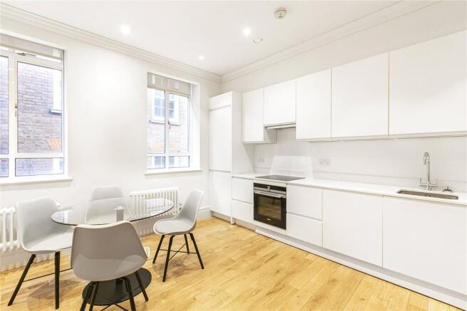 Reception/Kitchen