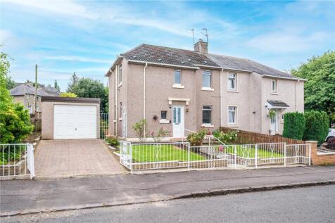 Vicars Walk, Cambuslang, G72