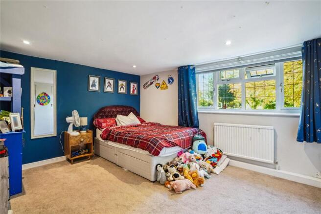 Bedroom Three