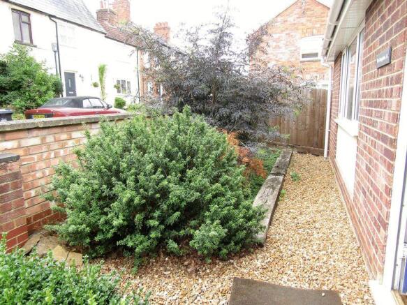 Front Garden