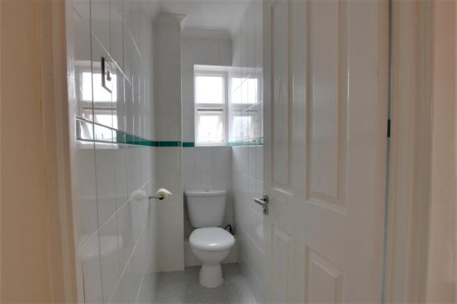 Bathroom (Separate WC)