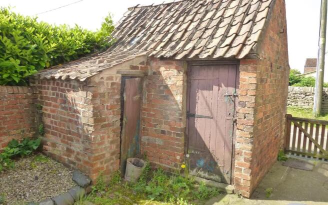 Coal Shed