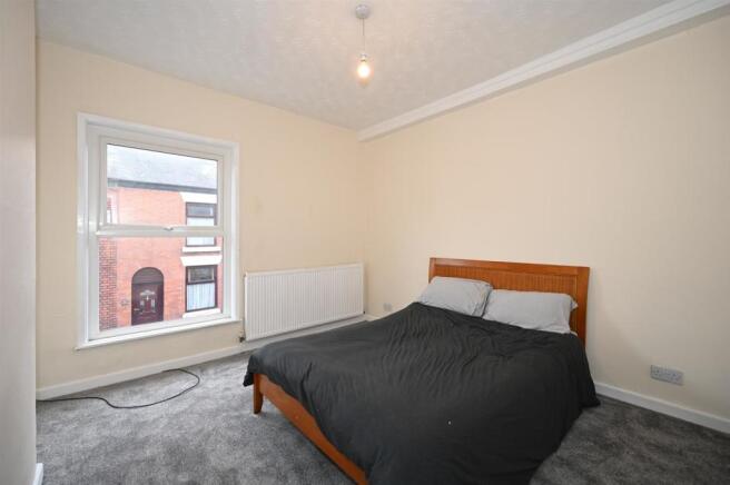 Bedroom one (rear)