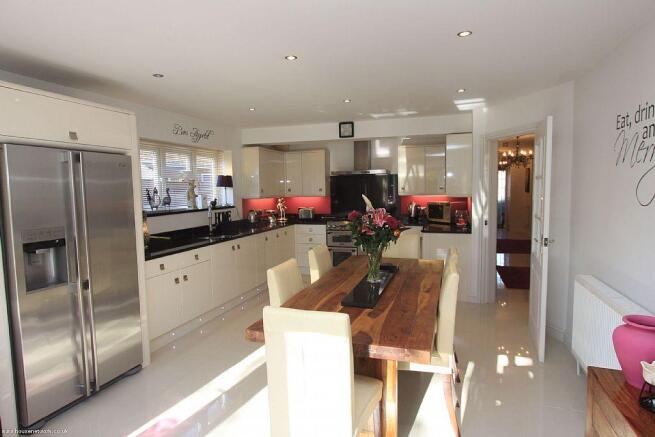 Kitchen/Diner