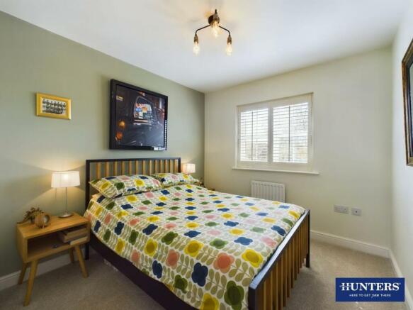 Bedroom Four