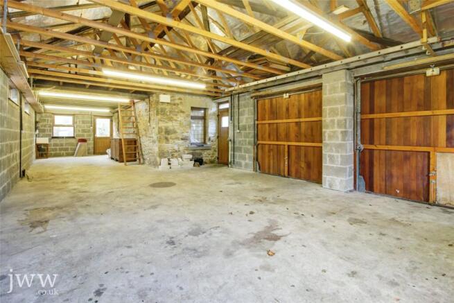 Garage and Work Shop