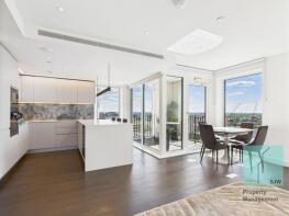 112, Belvedere Row Apartments, Fountain Park Way, London W12 7JT