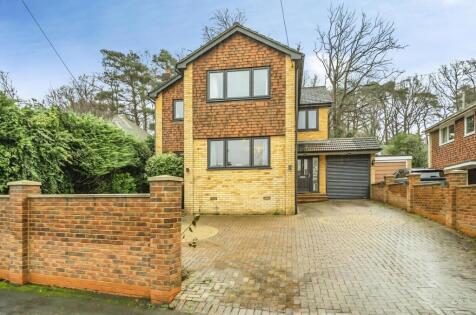 Hutton Road, Ash Vale, Surrey, GU12