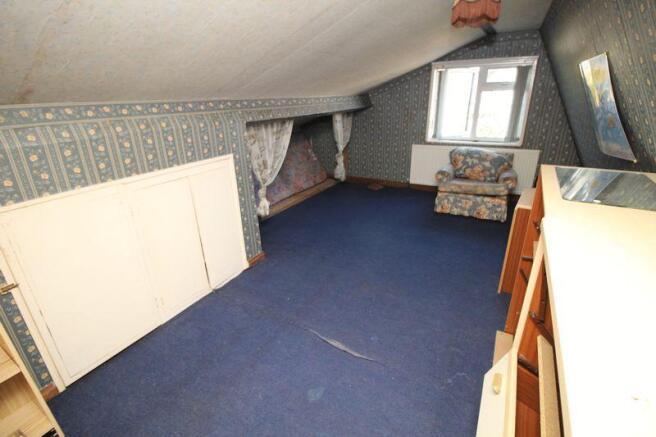 Attic Room