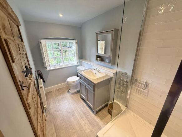 Shower room