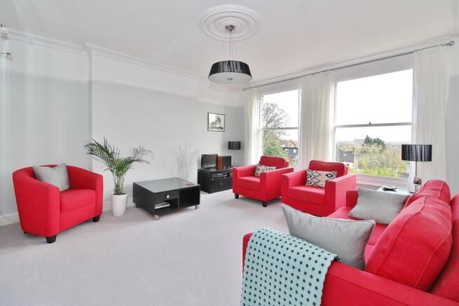 reception room
